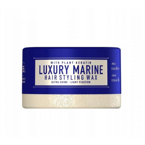 Иммортал Инфьюз / Immortal Infuse - Воск для волос Luxury Marine light fixation 150 мл