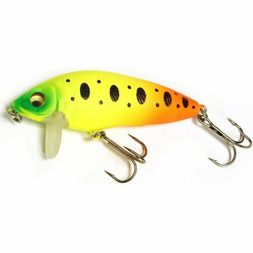 фото Воблер scorana slender minnow плав, 65мм, 7,5г, 0-0,5м