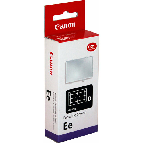 Фокусировочный экран Canon EE-D для EOS 5D (0829B001)