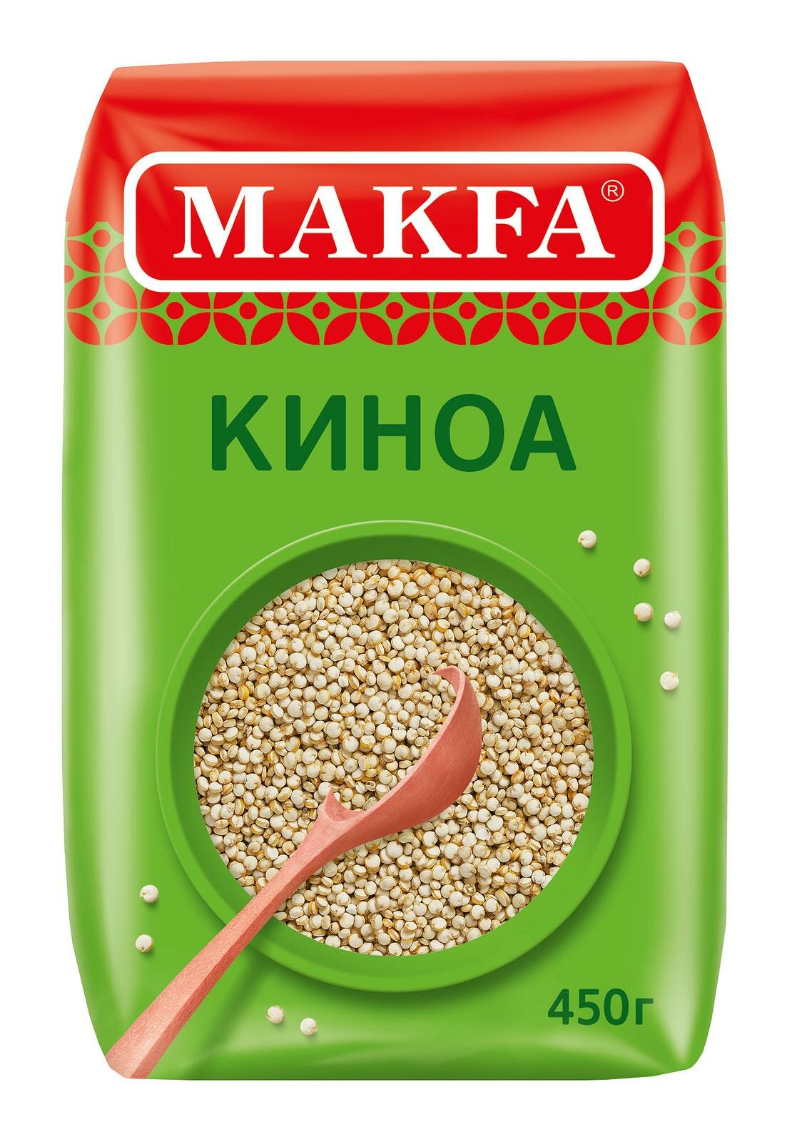 Киноа Макфа 450г