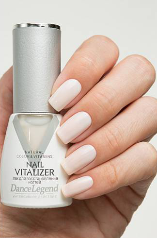 01 Лак для ногтей Nail Vitalizer Dance Legend