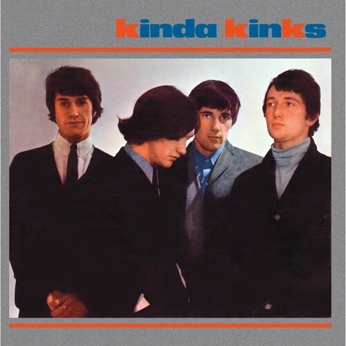 4050538813050, Виниловая пластинка Kinks, The, Kinda Kinks kinks виниловая пластинка kinks kinda kinks
