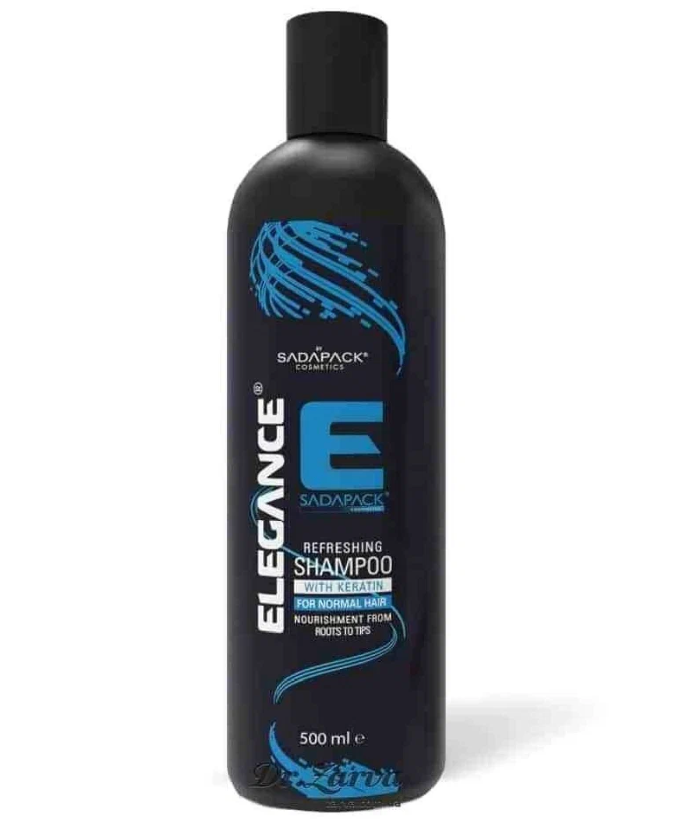 Элеганс / Elegance - Шампунь для нормальных волос Refreshing with Keratin 500 мл