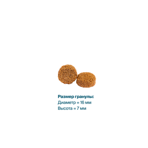 Корм Profifeed для собак с нормальной активностью 1 уп. х 17000 г