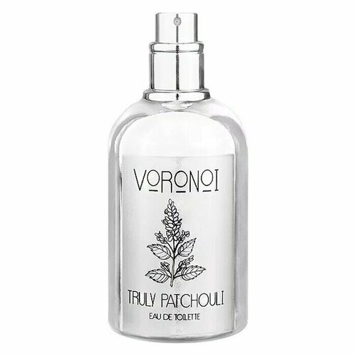 Туалетная вода Voronoi Fragrance Truly Patchouli, 50 мл