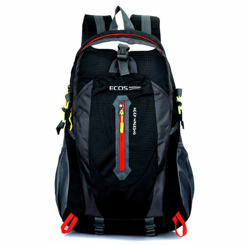 фото Рюкзак canyon, черный 35л (105609) ecos