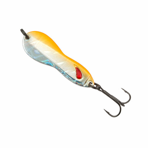 Блесна FLAGMAN Dart Spoon 8г цвет F005