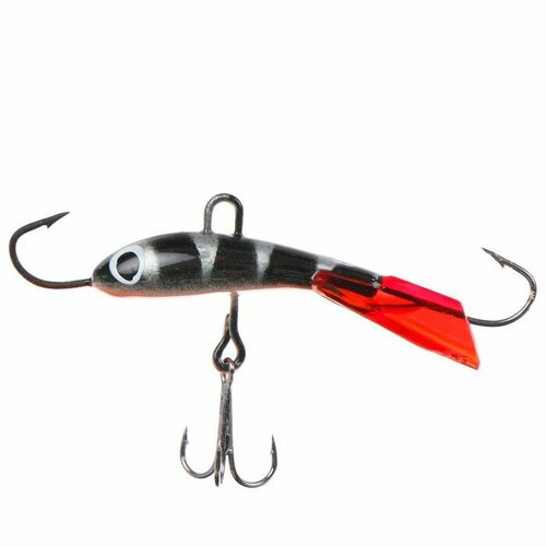 фото Балансир рыболовный yaman "мичман", размер 4 см, вес 5,2 г, цвет 36 (я-бр442)