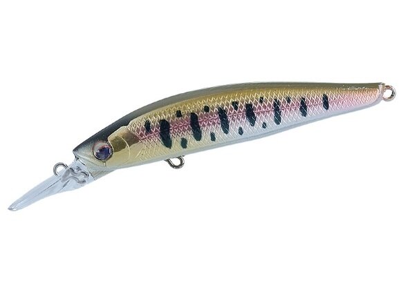 Daiwa, Воблер Silver Creek Minnow 85MD F, UGT.Y