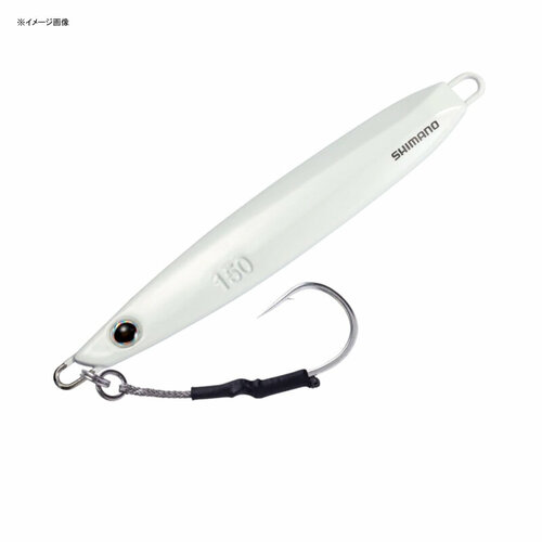 фото Shimano, блесна для джиггинга jv-e20u, 006