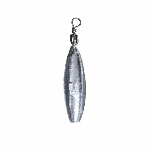 фото Груз yugana, веретено с вертлюгом, 15 г