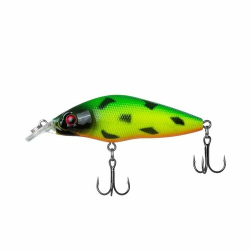 фото Воблер premier fat hunter, 65 мм, 9.2 г, фэт, плавающий, (0.6-1.8 м), цвет 003 (pr-fh65-003) нет бренда