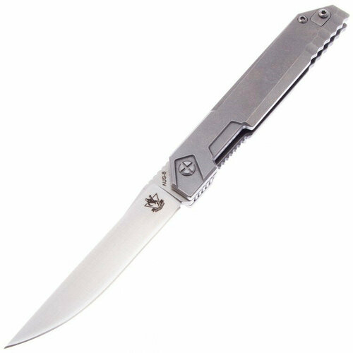 Нож Steelclaw ПЭР сталь AUS8 CKB01