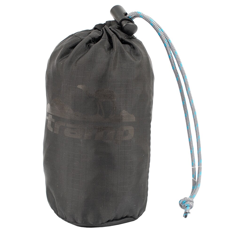 Tramp накидка на рюкзак 30-60л (черный)