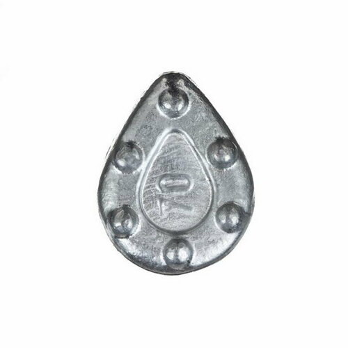 фото Груз карповый шип, скользящий, 70 г, 5 шт. yugana