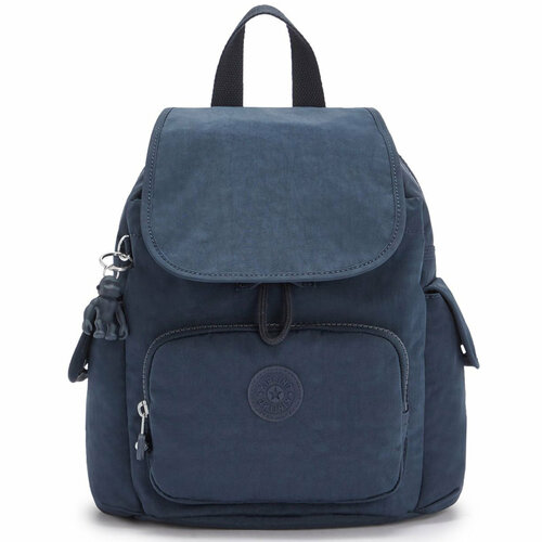 Рюкзак Kipling KI267096V City Pack Mini Backpack *96V Blue Bleu 2 kipling сумка ki695596v myrte small crossbody 96v blue bleu 2