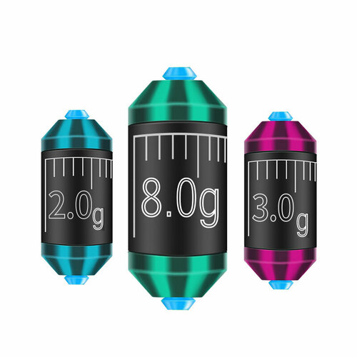 фото Грузило херабуна "aohu" (10 гр) нет бренда