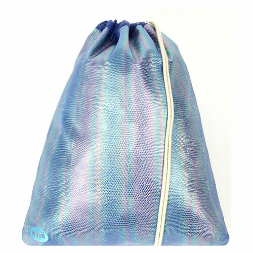  Mi-Pac Kit Bag Mermaid Blue 