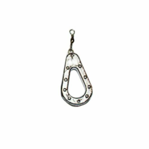 фото Груз yugana для карповой ловли гриппа с ушком и вертлюгом, 40 г