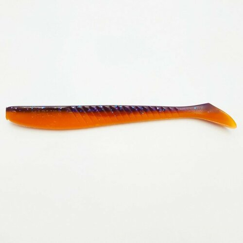 Виброхвост Marlin's Wagtail 125 мм, 10 г, цвет 019