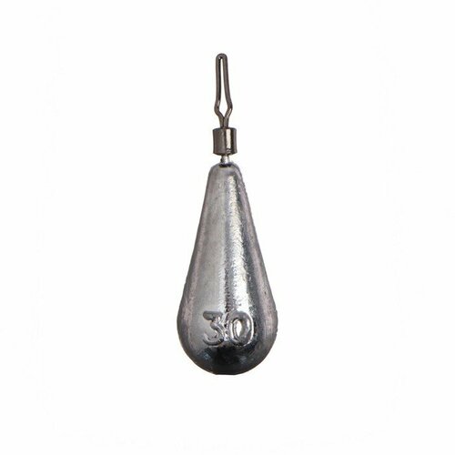 фото Груз капля дроп шот, 30 г 9804592 пирс