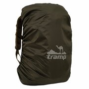 Tramp накидка на рюкзак 30-60л (оливковый)