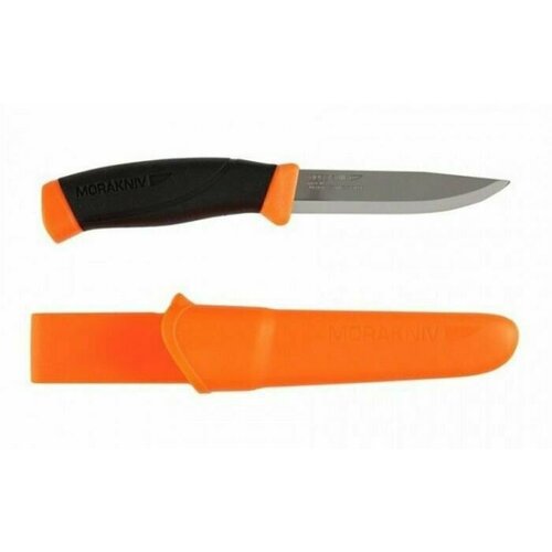 фото Нож morakniv 2000 orange, нержавеющая сталь.