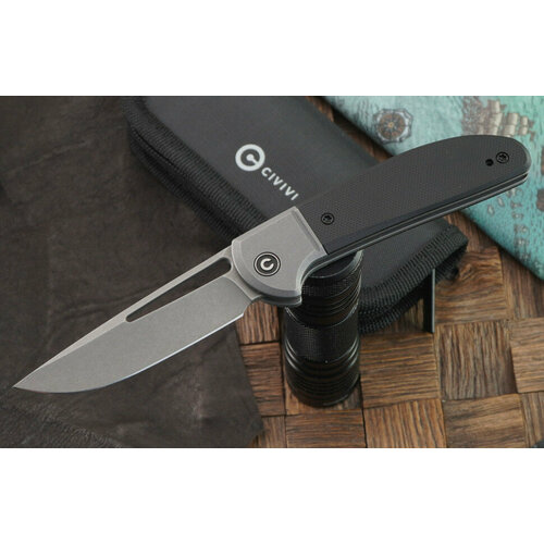 Складной нож Civivi Trailblazer C2018C