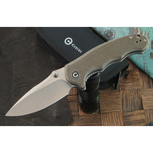 фото Складной нож civivi hooligan c913a