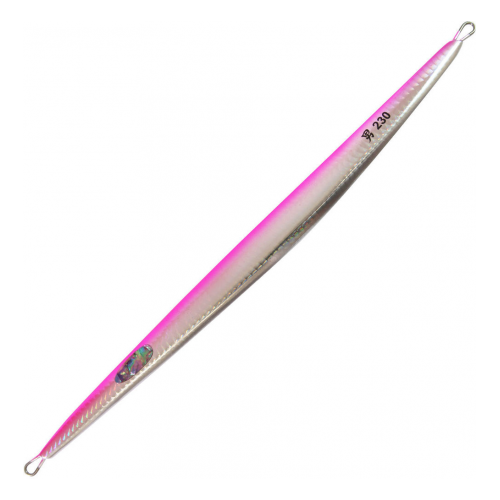 фото Hots, блесна для джиггинга otoko jig, 200г, pink