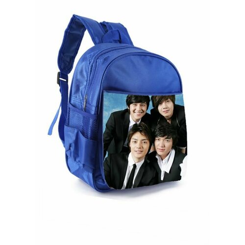 фото Рюкзак мальчики краше цветов, boys over flowers №1 migom