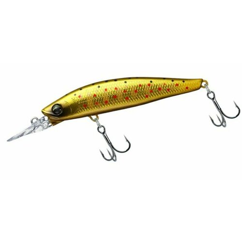 фото Daiwa, воблер silver creek minnow 85md f, g.a