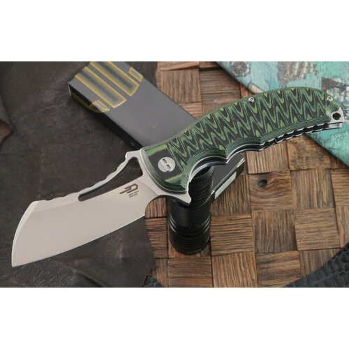 фото Складной нож bestech knives hornet bg12c