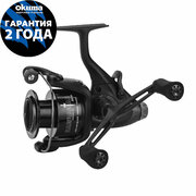 Катушка Okuma Barbarian Baitfeeder 55 + доп. Шпуля