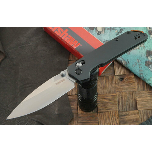 фото Складной нож kershaw iridium