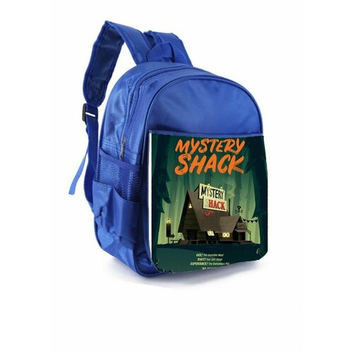 футболка хижина чудес mystery shack 65 42 размер Рюкзак Хижина Чудес, Mystery Shack №50