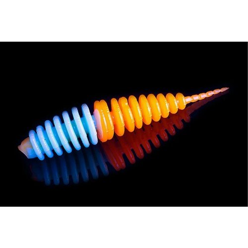 Мягкие приманки Jara Baits Trout Series MIRAX-70 Сыр # 208 (6шт), в банке