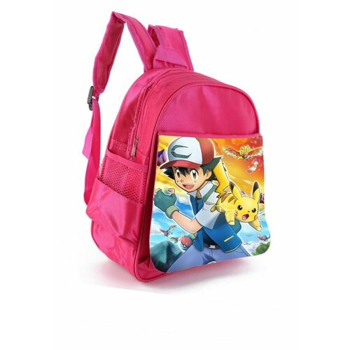 Рюкзак Pokemon, Покемон №17 printio рюкзак 3d pokemon