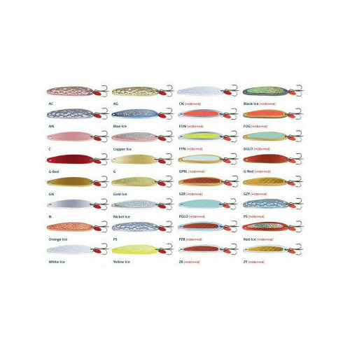 фото Блесна "прыщ" китай