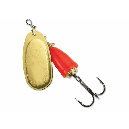 фото Блесна вращающаяся blue fox fluorescent 2 китай