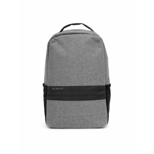 фото Рюкзак мужской be smart bs870, серый besmart