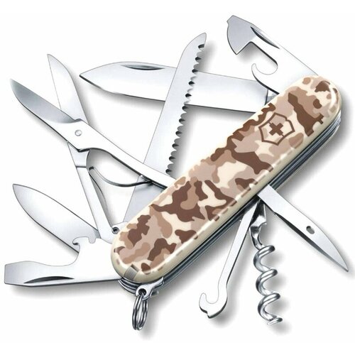 фото Нож victorinox huntsman (1.3713.941) камуфляж пустыни