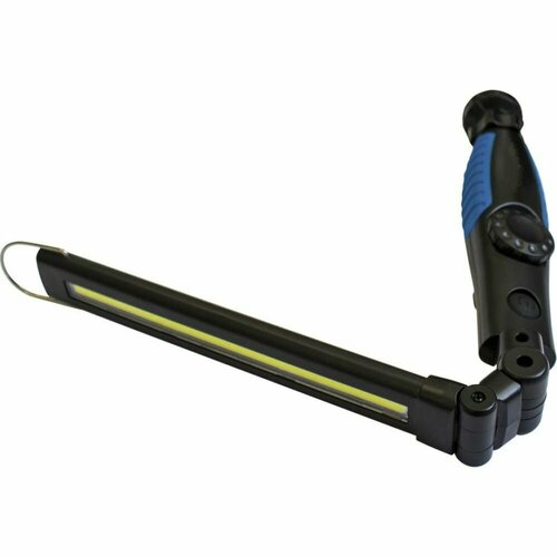 фото Forsage фонарь светодиодный на магнитном шарнире с регулятором яркости 5w cob 49938 f-rf-f03