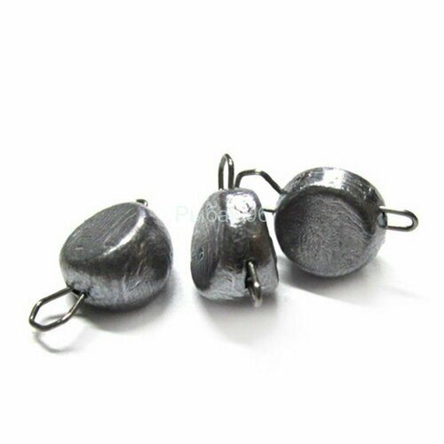 фото Груз tula-sf таблетка спорт разб. 2г 10шт тср-020 tulasportfishing