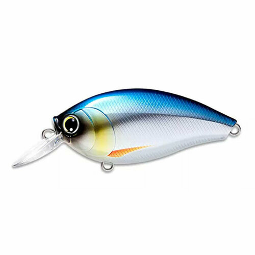 фото Воблер yo-zuri hardcore xx crank 2+ плав, 65мм, 14г, f1101-hs