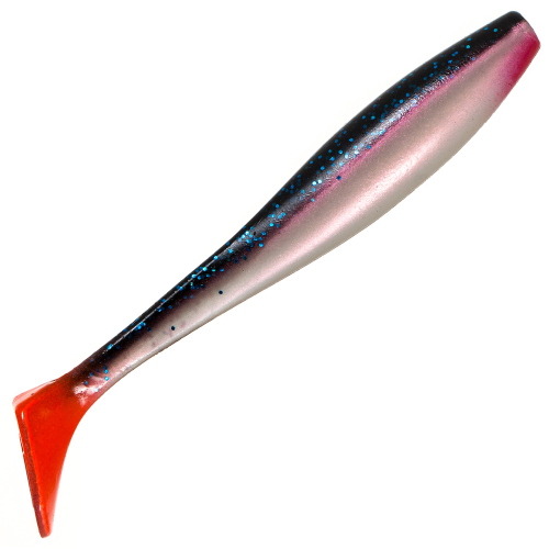 Силиконовая приманка Narval Choppy Tail 8cm #021 6шт.