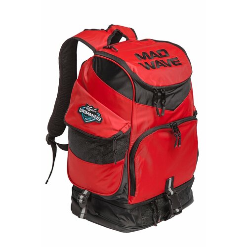 фото Рюкзак mad team 40л красный madwave