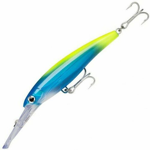 фото Воблер rapala x-rap magnum xrmag15-yfu