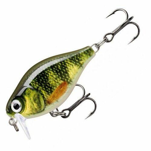 Воблер Rapala X-Light Crank Shallow Runner 03 #PEL