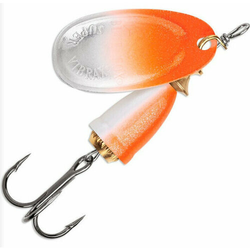 фото Блесна вращающаяся blue fox northern lights vibrax bfnl3-opu